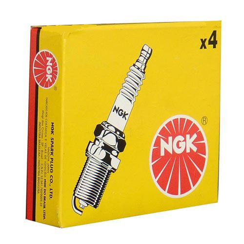Vela de ignição - NGK - Uno 1.3/1.5/1.6-Pampa 1.8-Gol 1.6/1.8 /96 - ... - green - gasolina